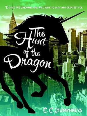 cover image of The Hunt of the Dragon